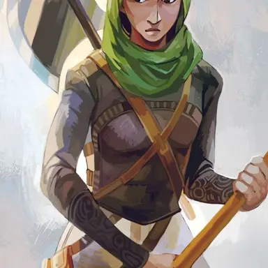Profile image of Samirah Al-Abbas