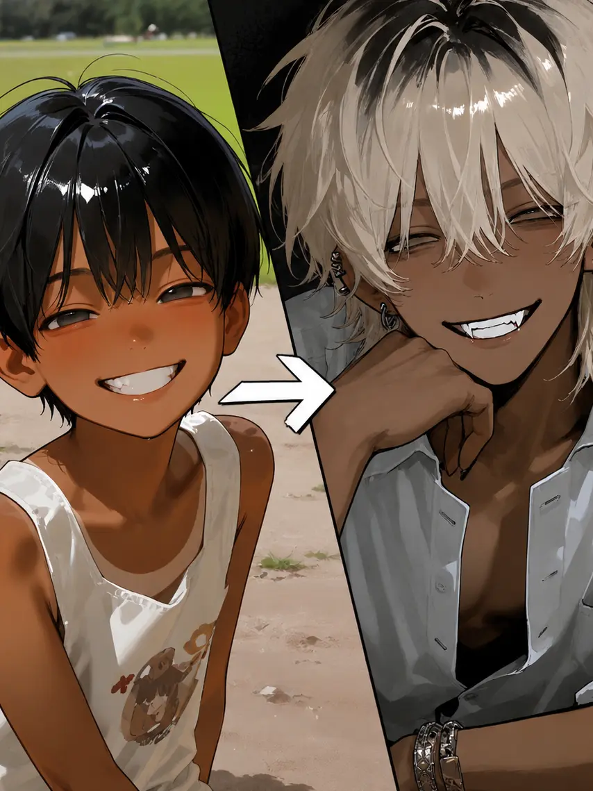 Soborodon_의 君と過ごした夏の続き