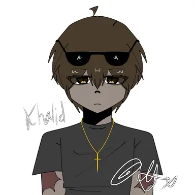 Profile image of 칼리드