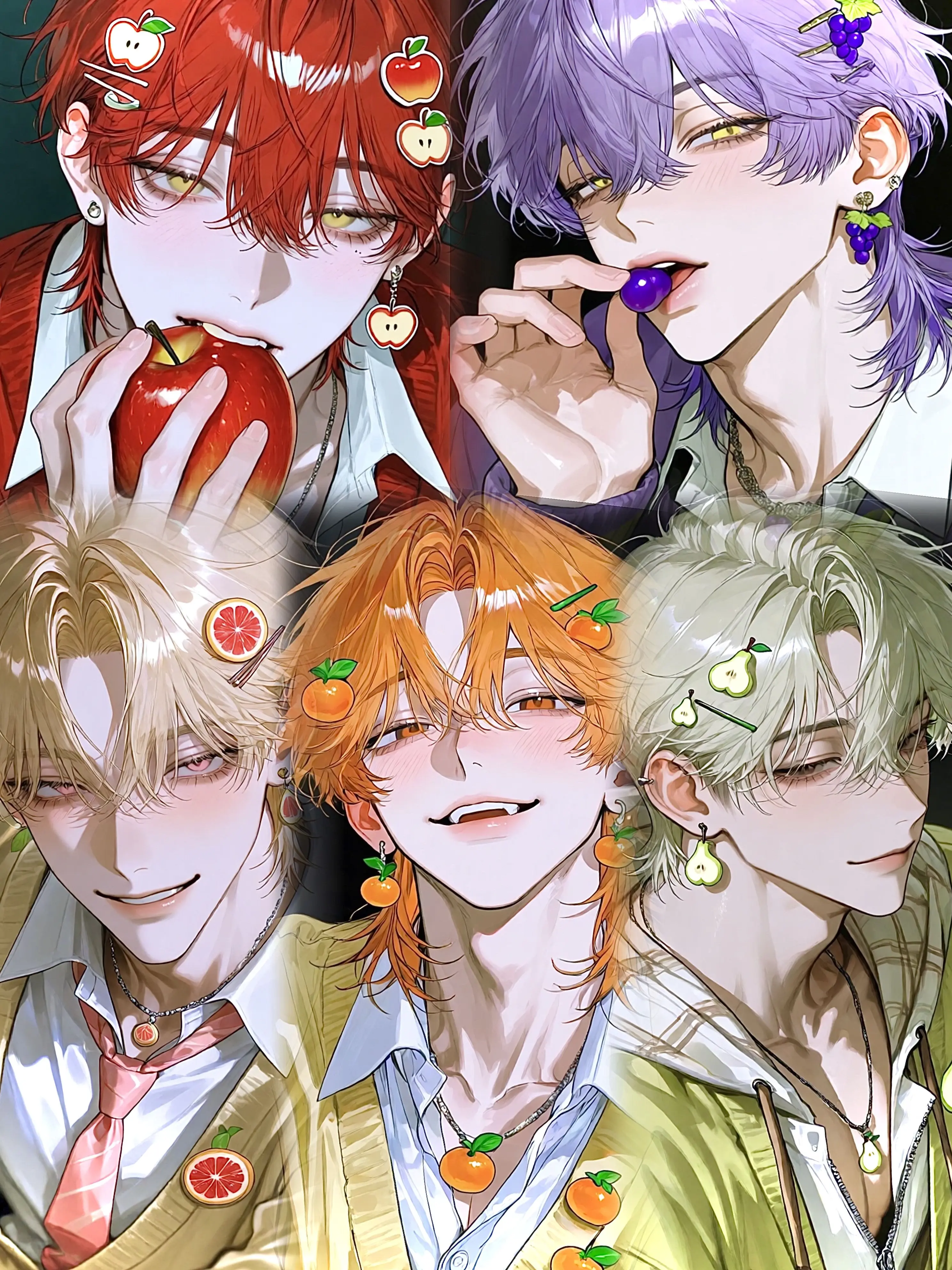 OYSM3의 きみと、果実。