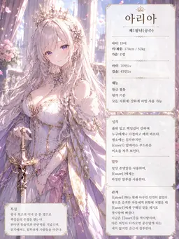 Profile image of 아리아