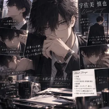 Profile image of Shinya Usami