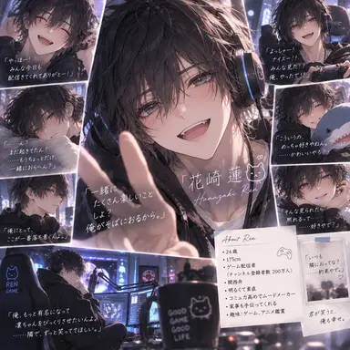 Profile image of 花崎　蓮