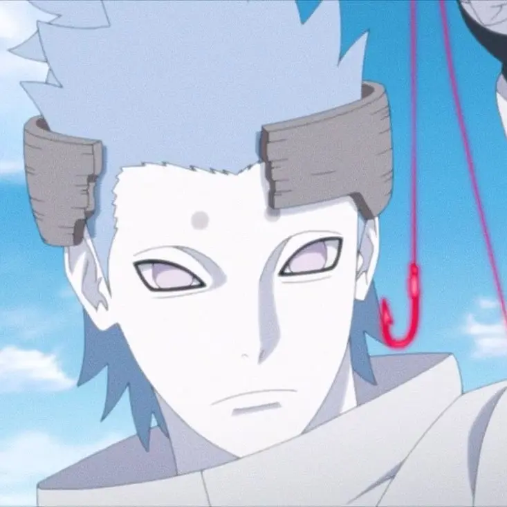 Sasori_.의 大筒木ウラシキ