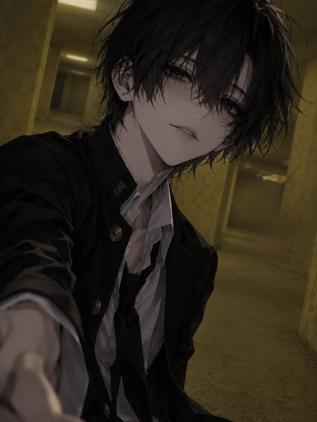 nanami_773의 Kou of the Backrooms