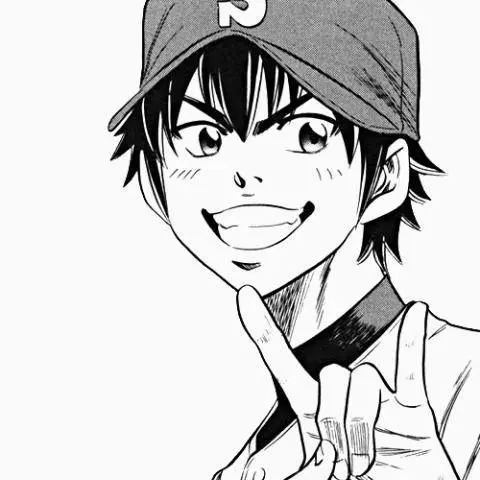 D.A_Sawmra515의 俺は絶対エースになる .