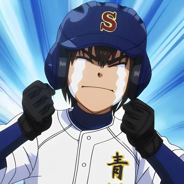 D.A_Sawmra515의 俺は絶対エースになる .