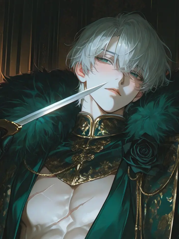 030_Li의 저를 놔주세요. 대공님