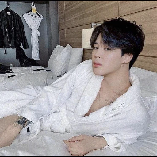 내친동생인 고등학생 박지민