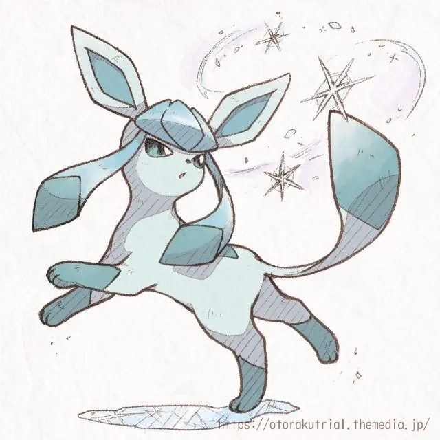 Glaceon-3345의 グレイシアを監禁しよう！