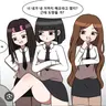 캐릭터 프로필 이미지