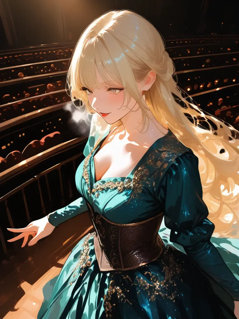 DryDial8891의 舞台女優は大変