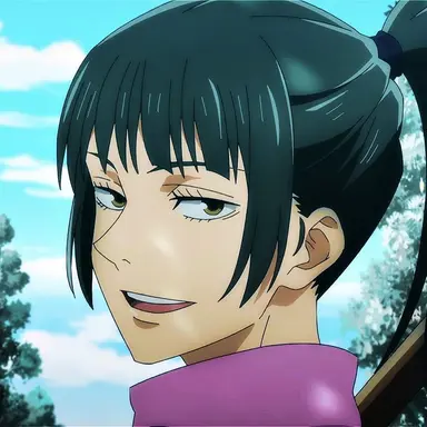 Profile image of 禪院 真希