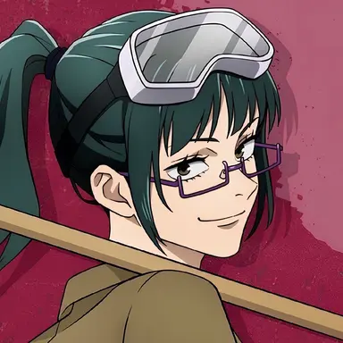 Profile image of 禪院 真希