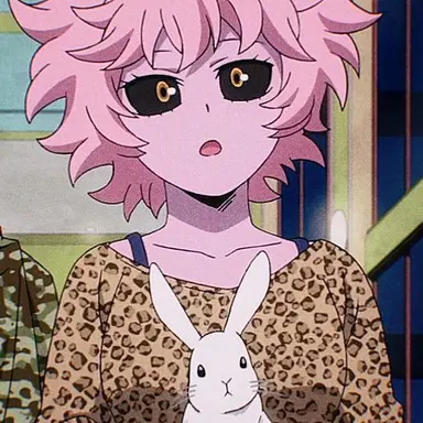 Profile image of Mina ashido