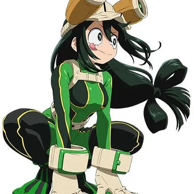Profile image of Tsuyu asui