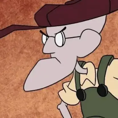 CherryTooth6803의 Courage the Cowardly Dog