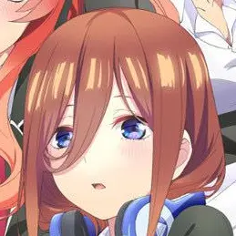 Profile image of 中野三玖