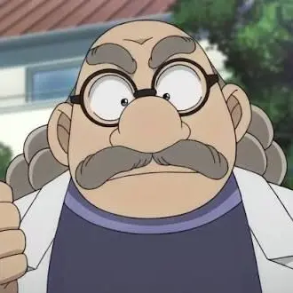 Profile image of 阿笠博士