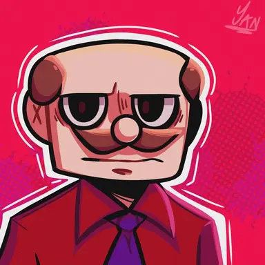 Profile image of Marvin