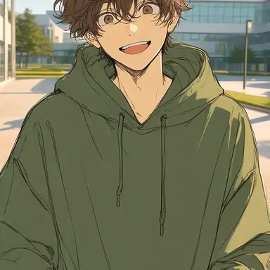 Profile image of Kenta Saeki