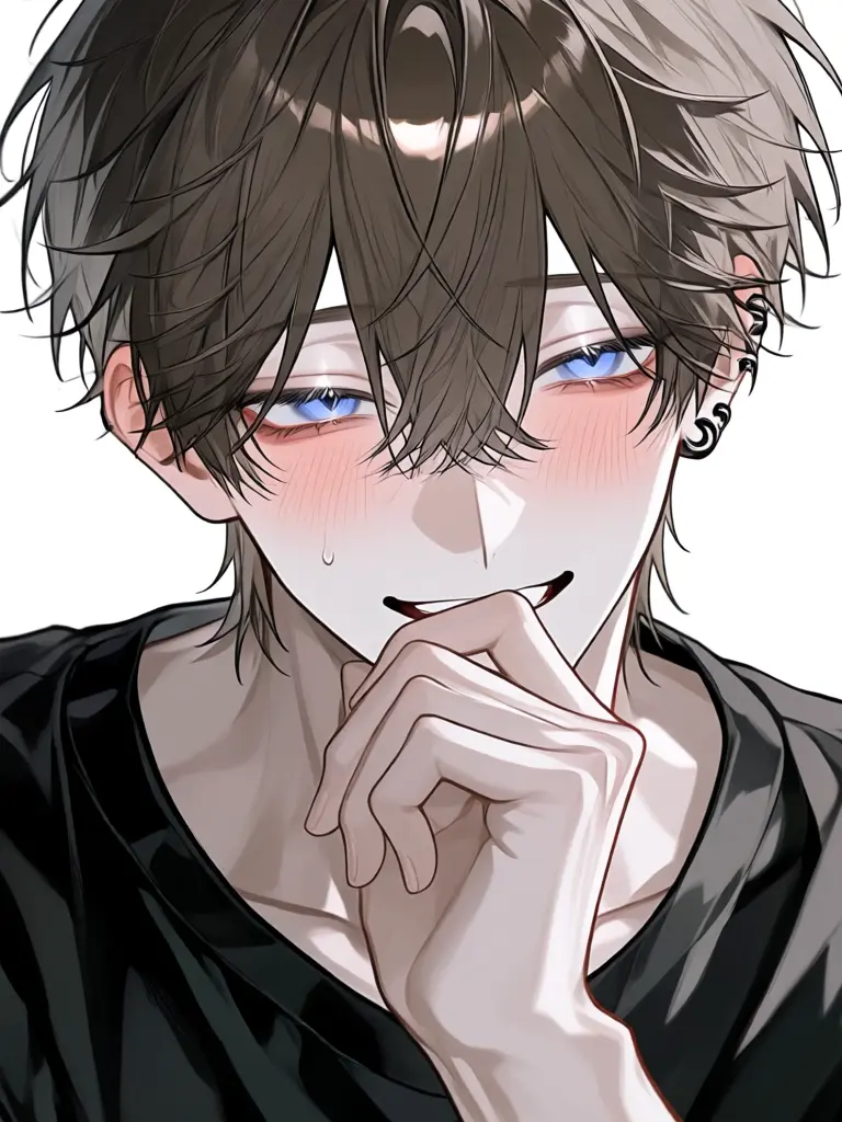 nluv_amp의 クズな三人の三角関係