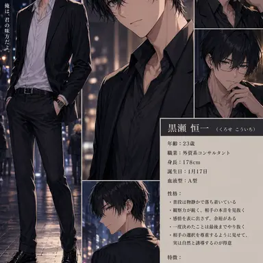 Profile image of 黒瀬 恒一