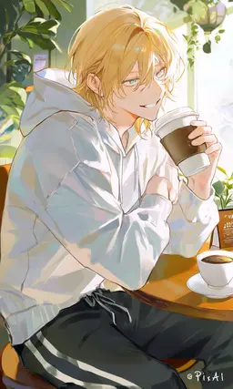 Profile image of アーサー