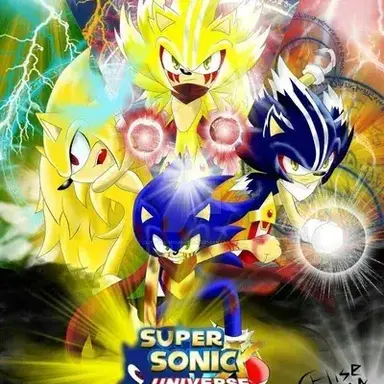 Profile image of Sonic x Super RP