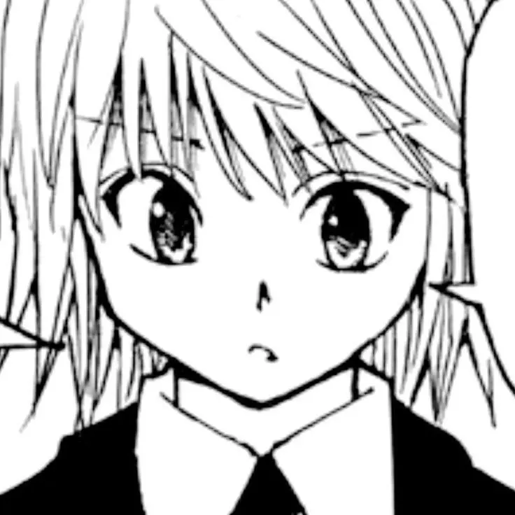 hinana.404의 クラピカ