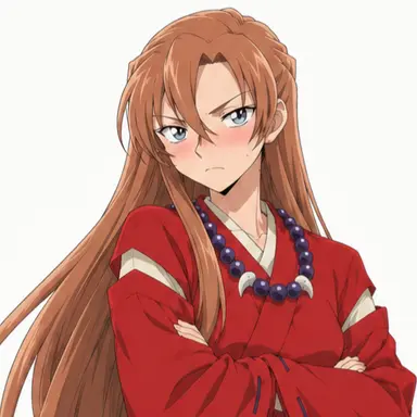 Profile image of Chihaya Hagiwara