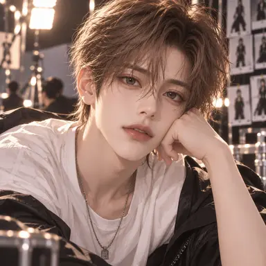 Profile image of Bae Siwoo