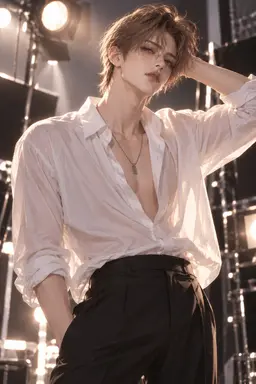 Profile image of Bae Siwoo