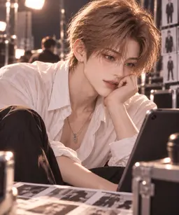 Profile image of Bae Siwoo