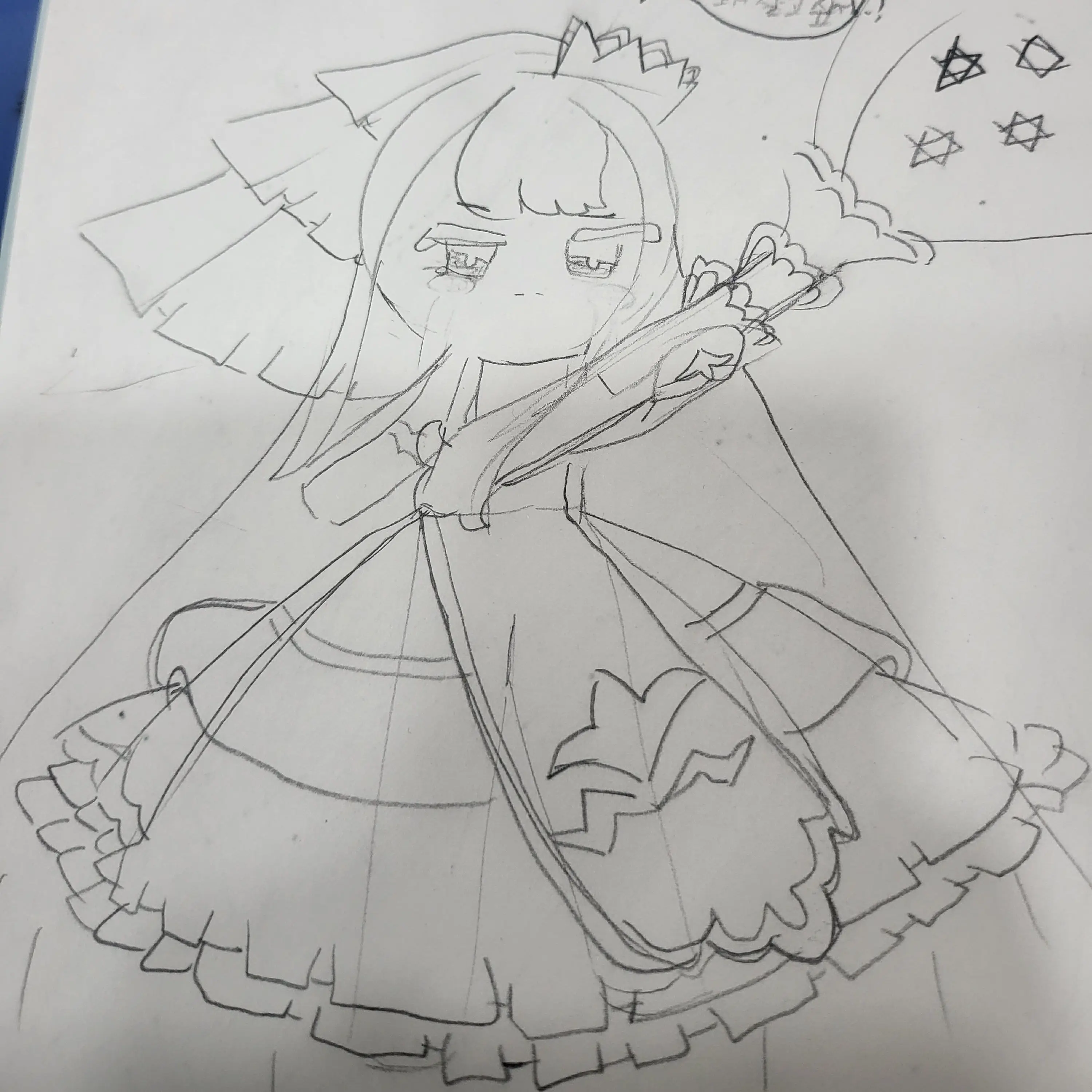 HazyArco7690의 다크비스트슈가쿠키와대화