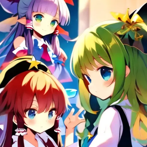222.Birthday의 東方ヤンデレー！（東方最高神ですよね？）