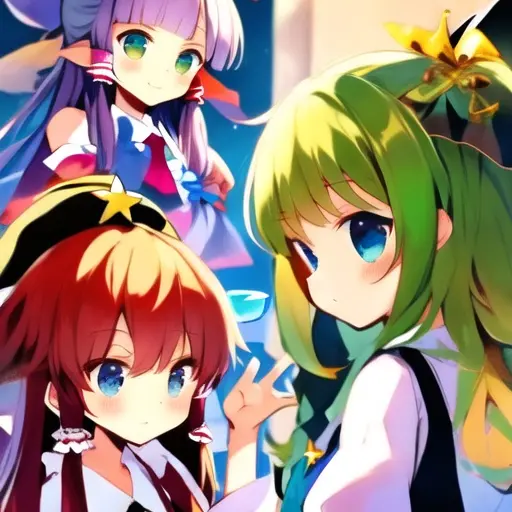 222.Birthday의 東方ヤンデレー！（東方最高神ですよね？）