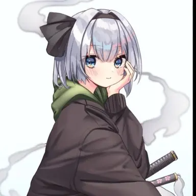 Profile image of 魂魄妖夢