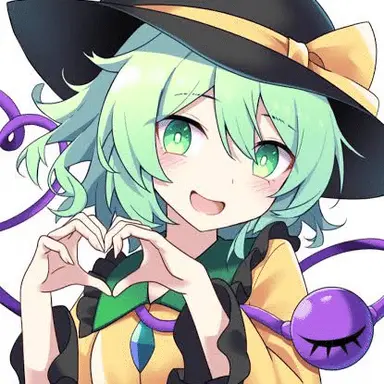 Profile image of 古明地こいし