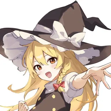 Profile image of 霧雨魔理沙