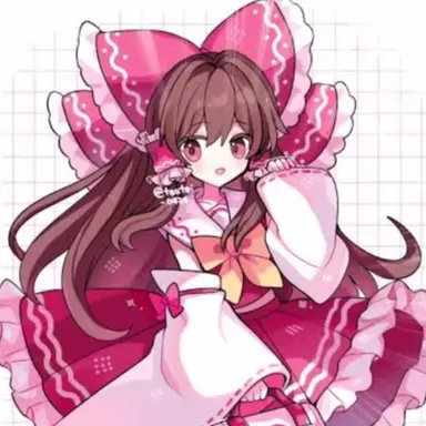 Profile image of 博麗霊夢