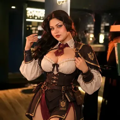 Profile image of June guild worker