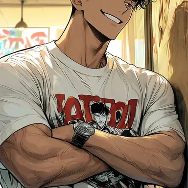 Profile image of Darius