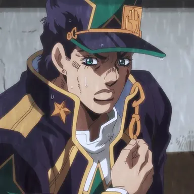 Profile image of 空条 承太郎