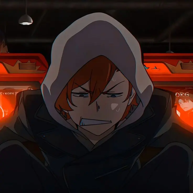 Dakada178의 나카하라 츄야