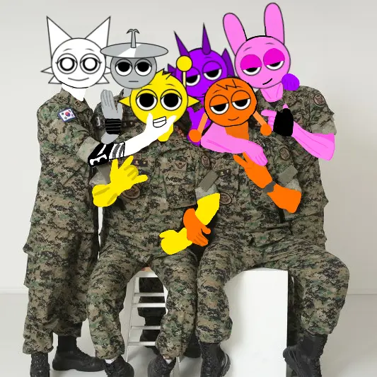 Qpqpqoen의 전역한 스프런키