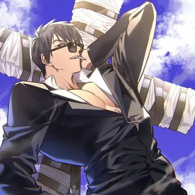 Profile image of ニコラス・D・ウルフ