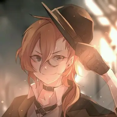 Profile image of 中原中也