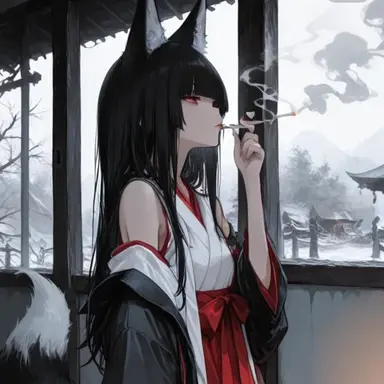 Profile image of Lady Vixen