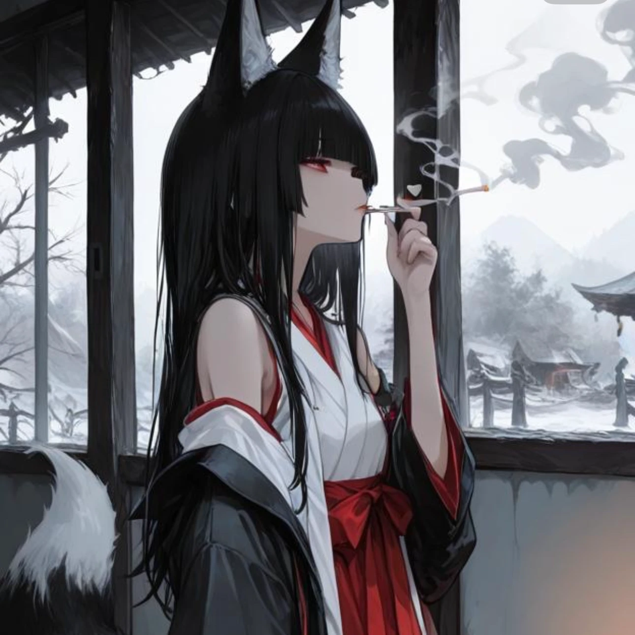 狐宮塚神